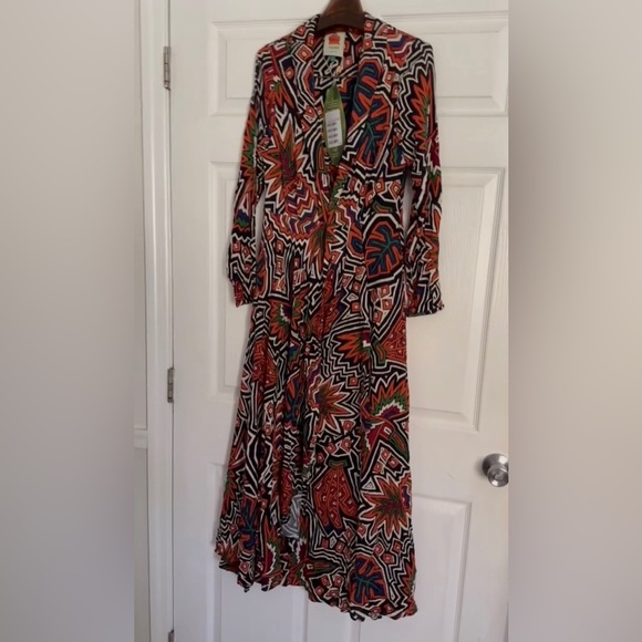 Farm Rio dress New with tags size small - Picture 1 of 5